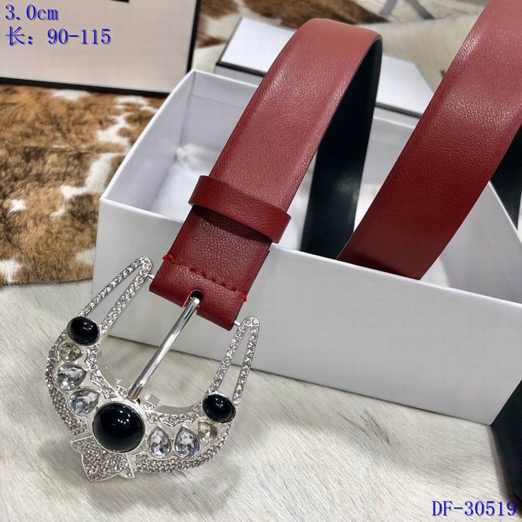 Chanel Belt 30mm 90-115cm 8L66